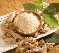  Shunthi (Ginger)